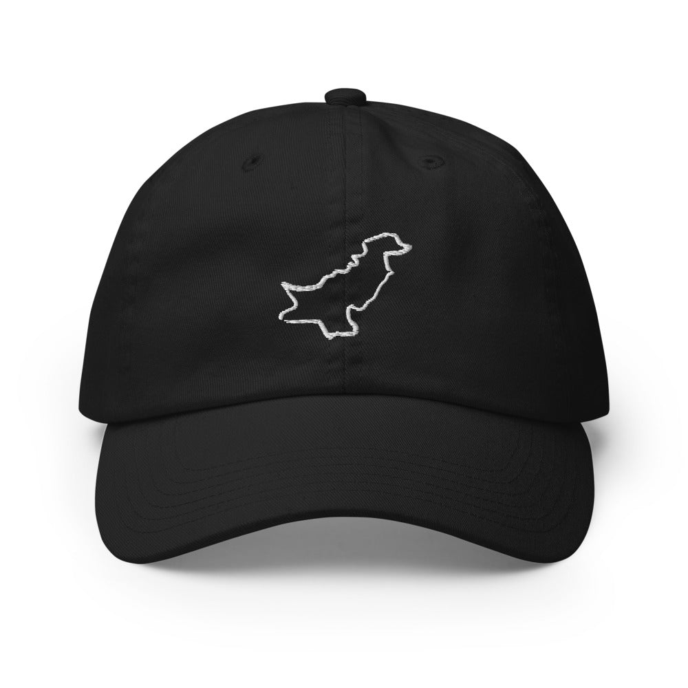 Pakistan Champion Dad Cap